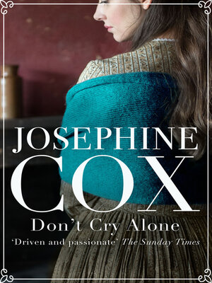 cover image of Don't Cry Alone